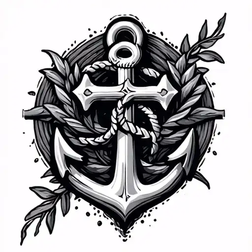 Anchor Cross