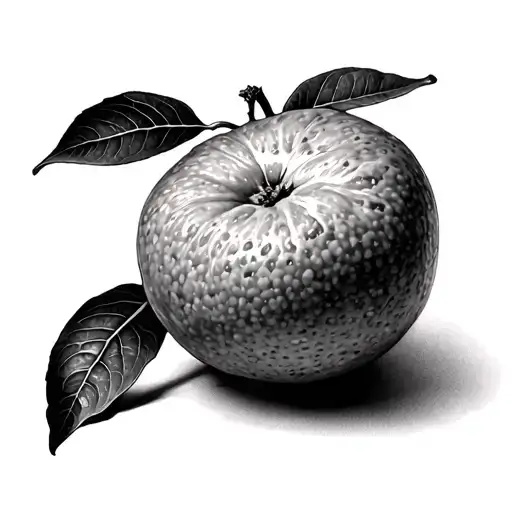 Orange Fruit