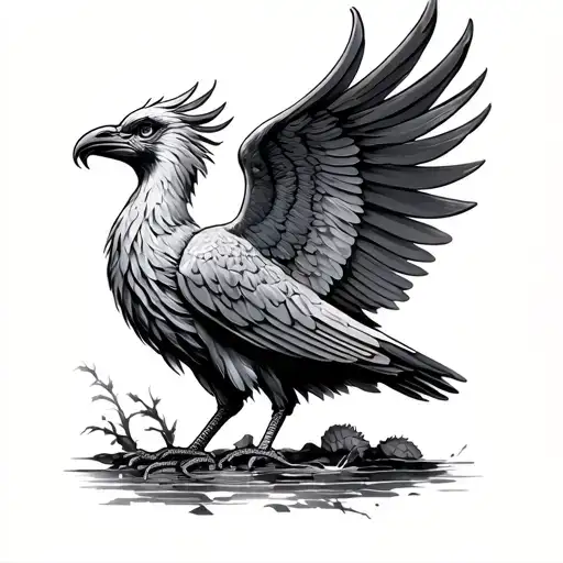 Liver Bird