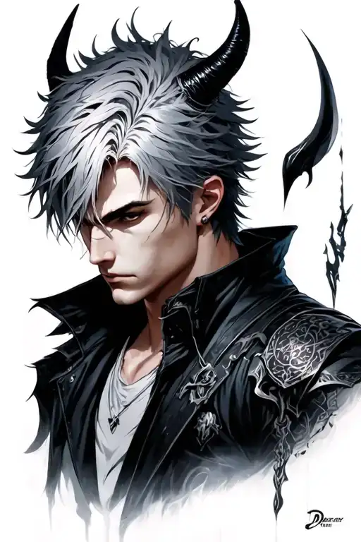 Devil May Cry 4 Nero