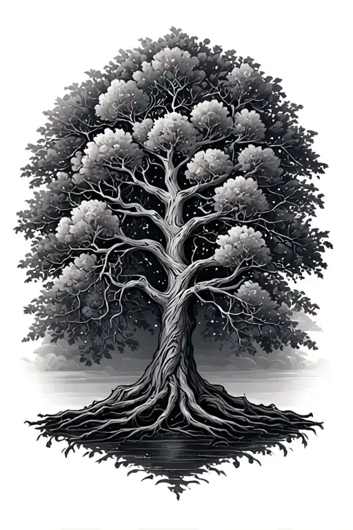 Family Tree Intertwined