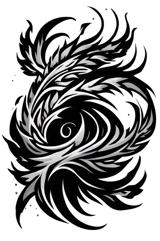Tribal Sleeve