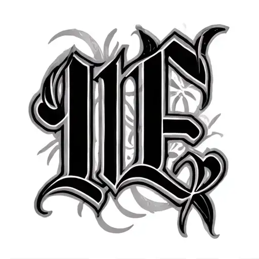 Two Word Ambigram Generator