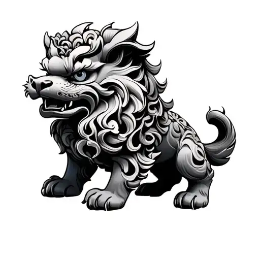 Foo Dog