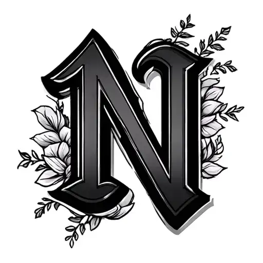 Letters Nb