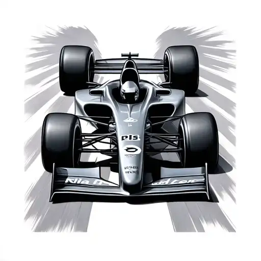Formula 1 Car Racing