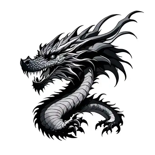 Black Dragon