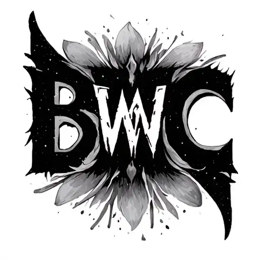 Bwc Only Word No Image