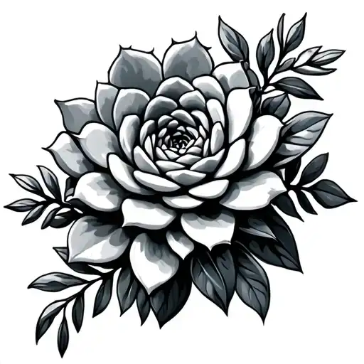 Succulents