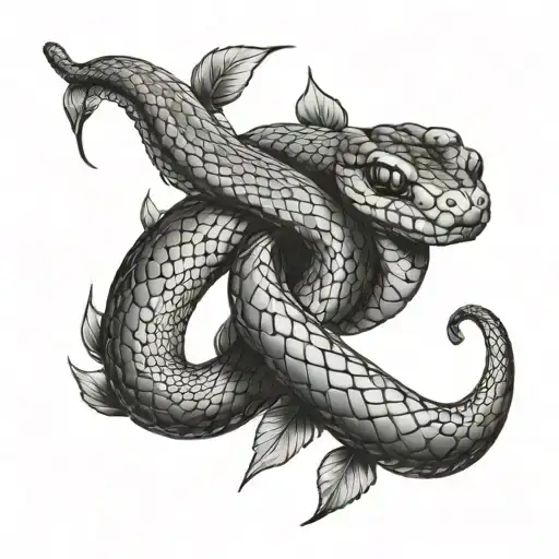 Snake That Will Bite