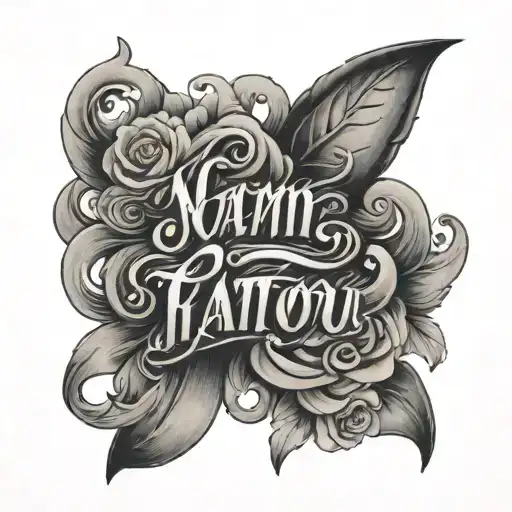 Name Written