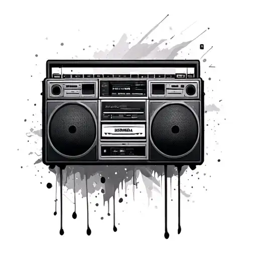 Boombox