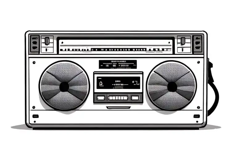 Boombox