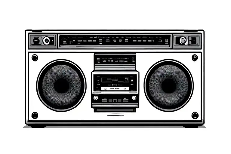 Boombox