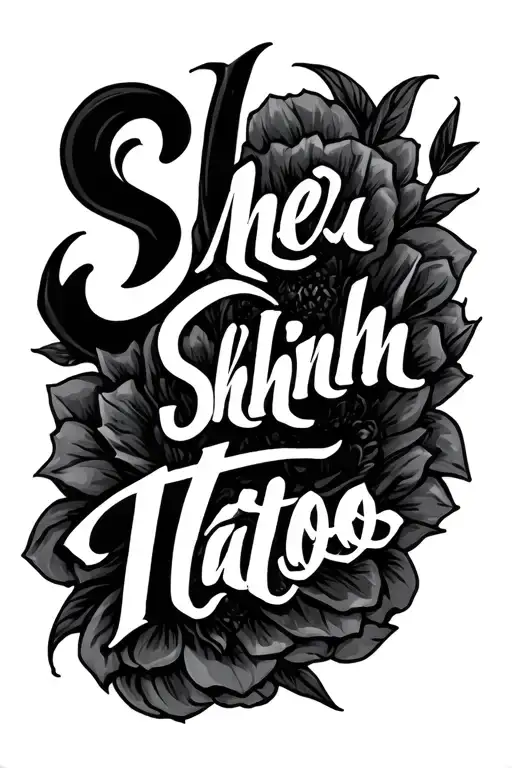 Words That Say Shekinah