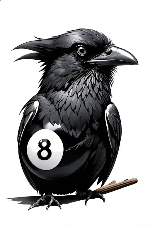 Crow8ball13