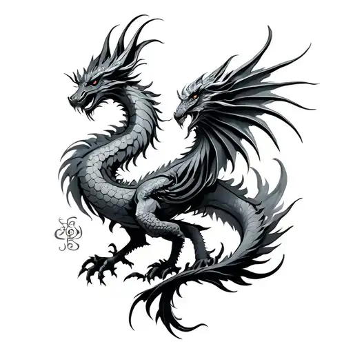 Dragon Phoenix