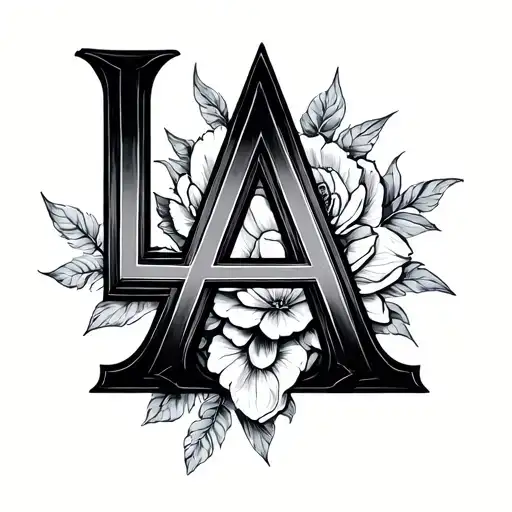 Five 'L' Letters Then One 'A'