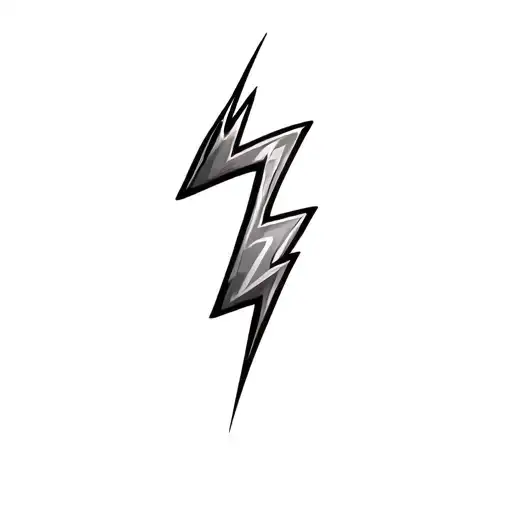Filler Lightning Bolts