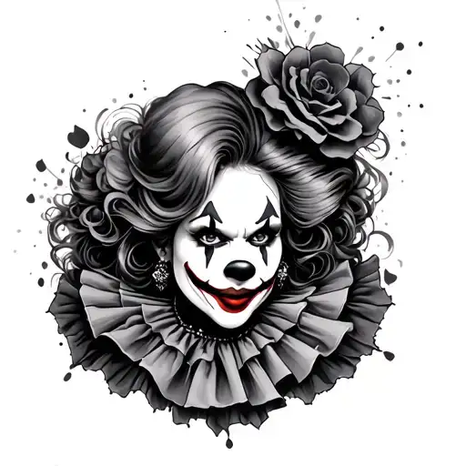 Clown Women