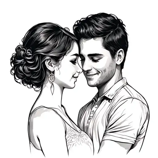 Father Daughter Outline