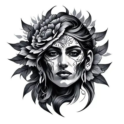Mahori Tattoo Fused