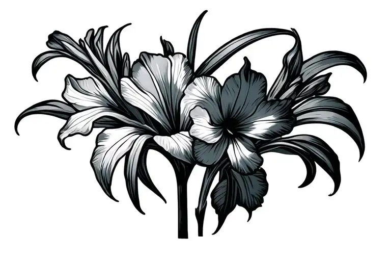 Gladiolus Flower Growing