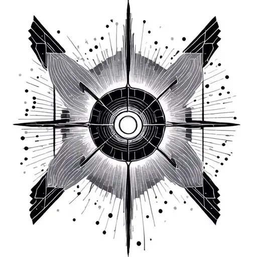 Coding With Spiritual Geometric Images And Sound Waves