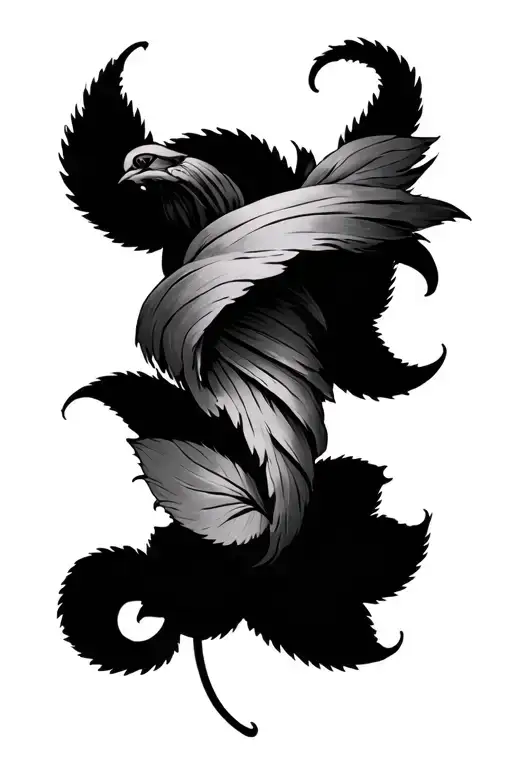 Just A Tattoo For The Inside Of My Arm Sleeve
