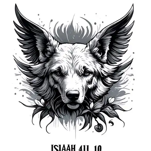 Isaiah 41 10