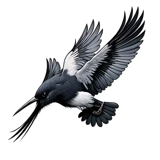 Colored Birds