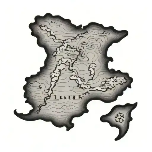 Great Lakes Map