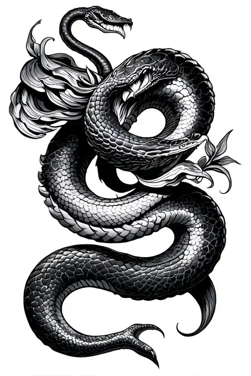 Full Serpent