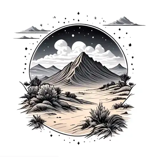 Desert