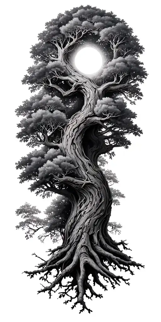 Family Tree Intertwined