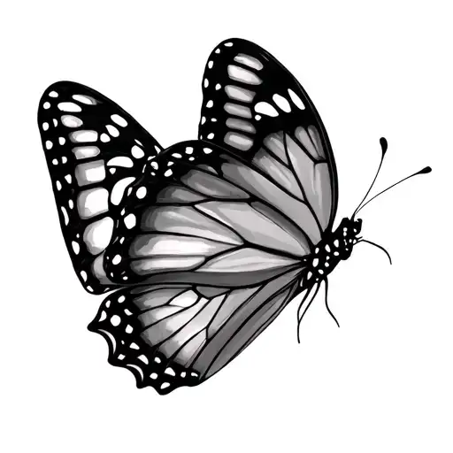 Butterfly Made