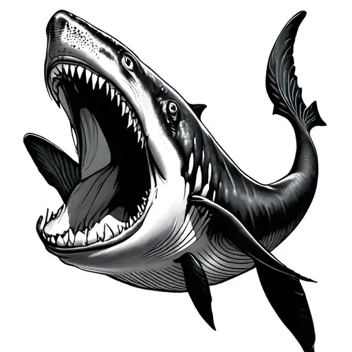 Whaleshark Fine Line