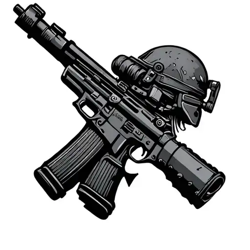 Military Style Teletube