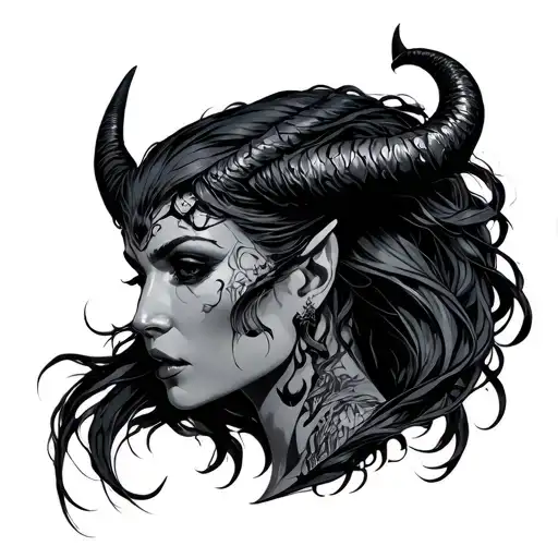 Devil Woman