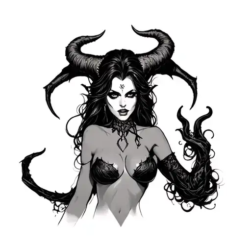 Devil Woman