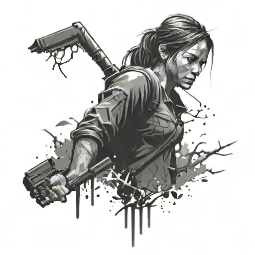 Forearm Sleeve The Last Of Us