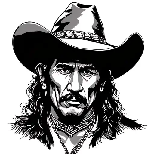 Danny Trejo's Mexican Cowgirl