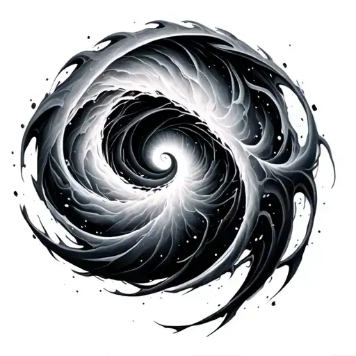 Multiple Blackhole Vortex