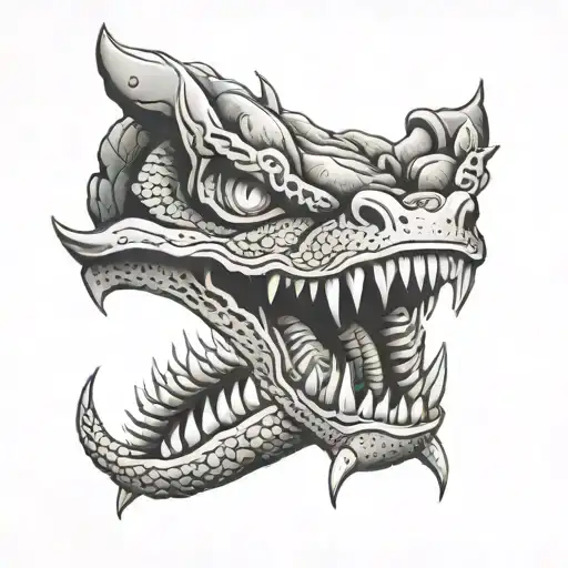 Viper Teeth