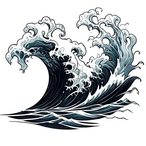 Oceanwaves Fineline