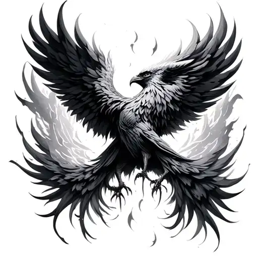 Shadow Pheonix Rising