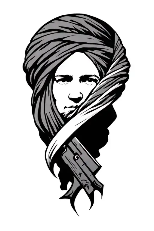 Afghanistan War Memorials Intertwined