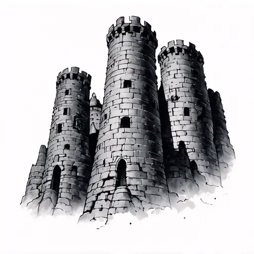 Herculestwo Towers