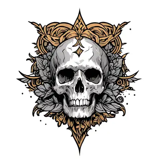 Golden Rule Tatoo