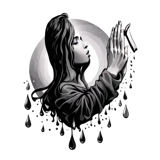 Pray For Rain By Polaris